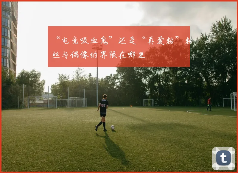 “电竞吸血鬼”还是“真爱粉”粉丝与偶像的界限在哪里