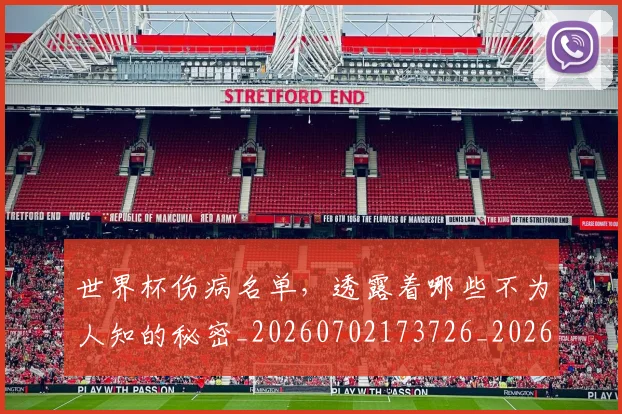 世界杯伤病名单，透露着哪些不为人知的秘密_20260702173726_20260715190342